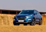 Hyundai Tucson 2018 года (ZA)